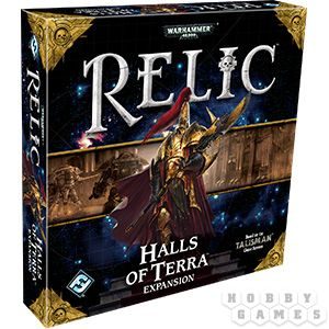 Relic: Halls of Terra - фото