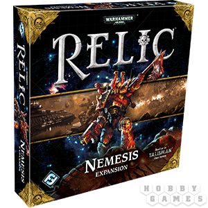 Relic: Nemesis - фото