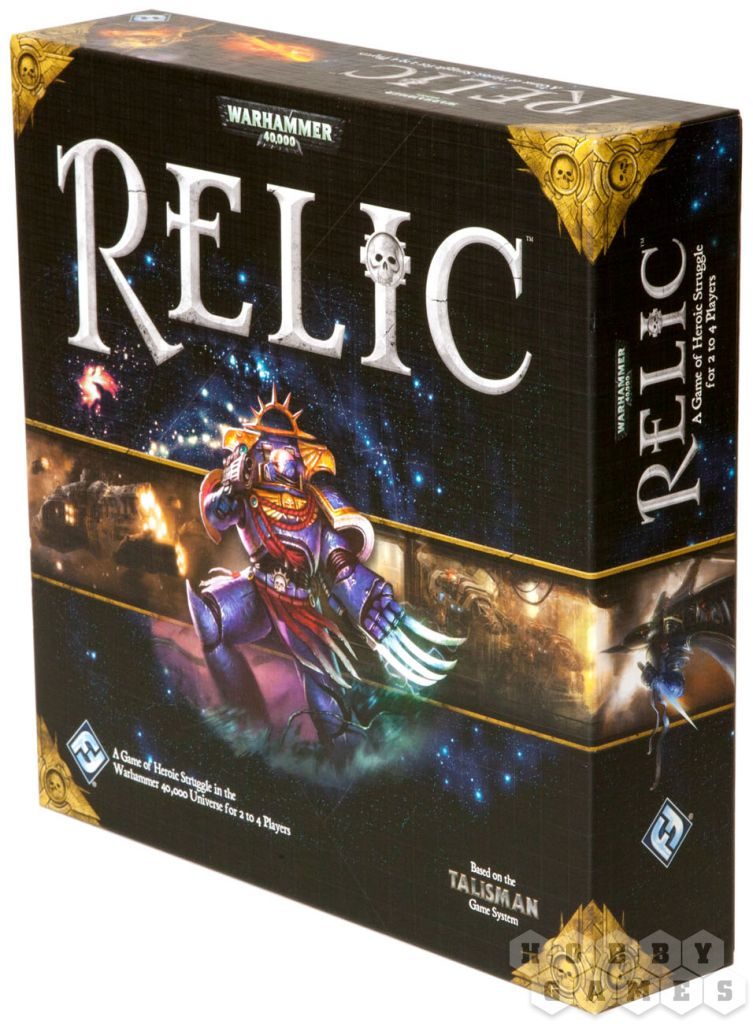 Relic - фото