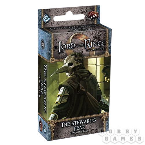 The Lord of the Rings LCG: The Steward`s Fear - фото