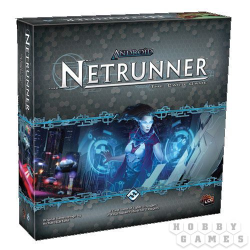 Android Netrunner - фото