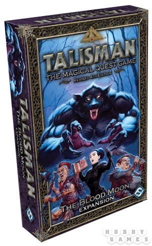 Talisman: The Blood Moon - фото