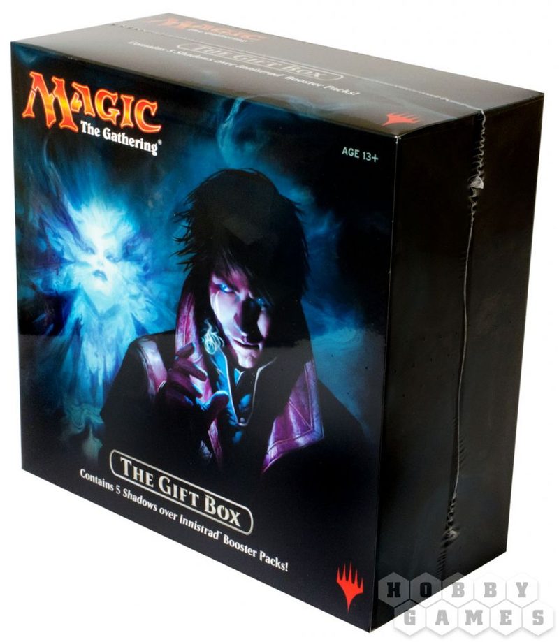 Holiday Gift Box 2016 - Shadows Over Innistrad - фото