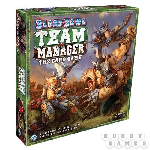 Blood Bowl Team Manager - фото