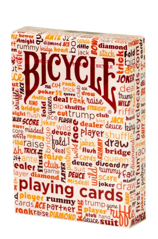 Bicycle Table Talk - фото