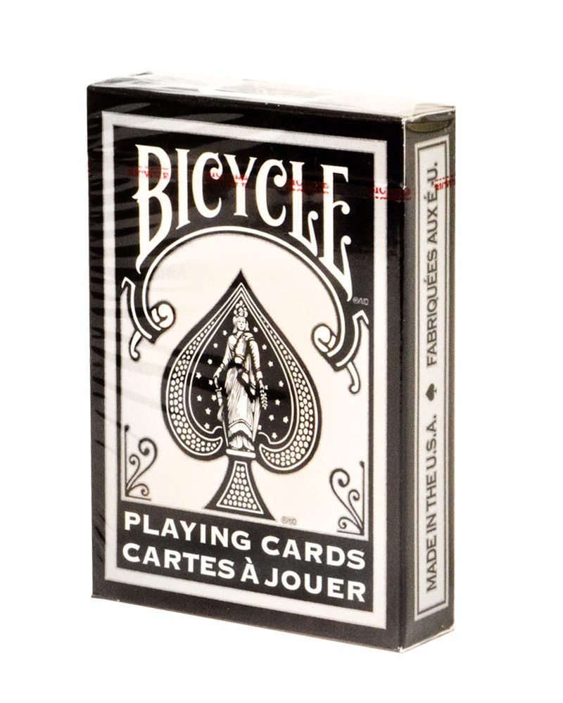Bicycle White And Silver - фото