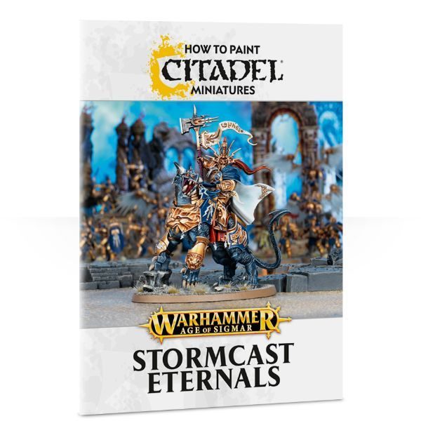 How to Paint: Stormcast Eternals - фото