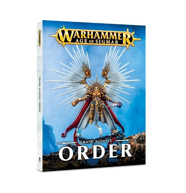 Grand Alliance: order (Softback) - фото