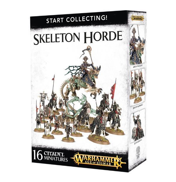 Start Collecting! Skeleton Horde - фото