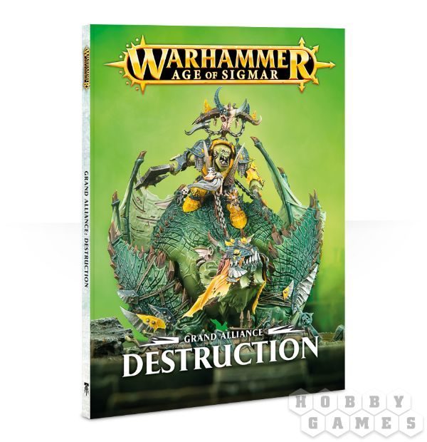 Grand Alliance: Destruction - фото