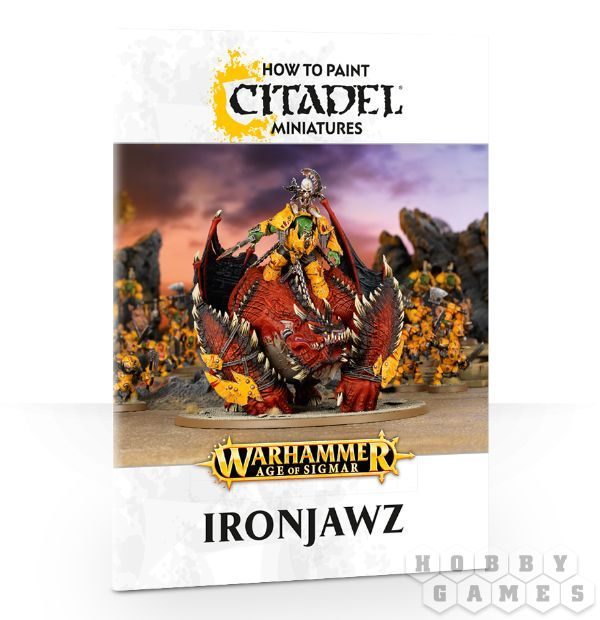 How To Paint: Ironjawz - фото