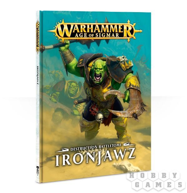 Battletome: Ironjawz - фото