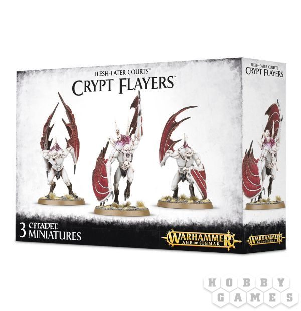 Flesh-Eater Courts Crypt Flayers - фото