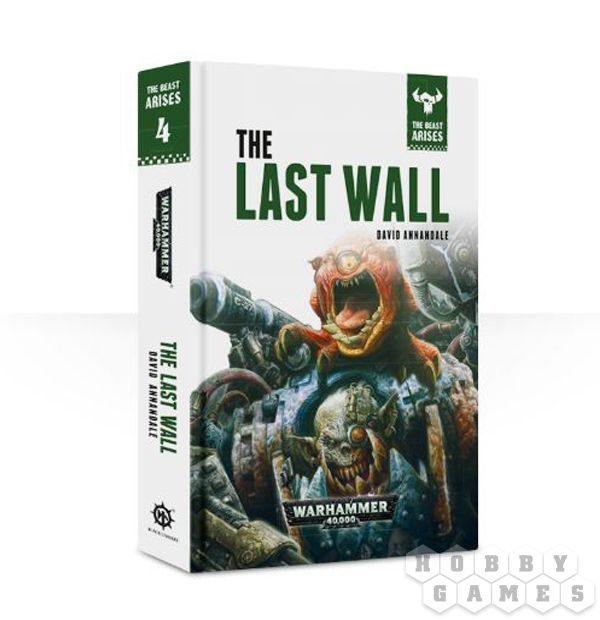 The Beast Arises 4: The Last Wall (softback) - фото