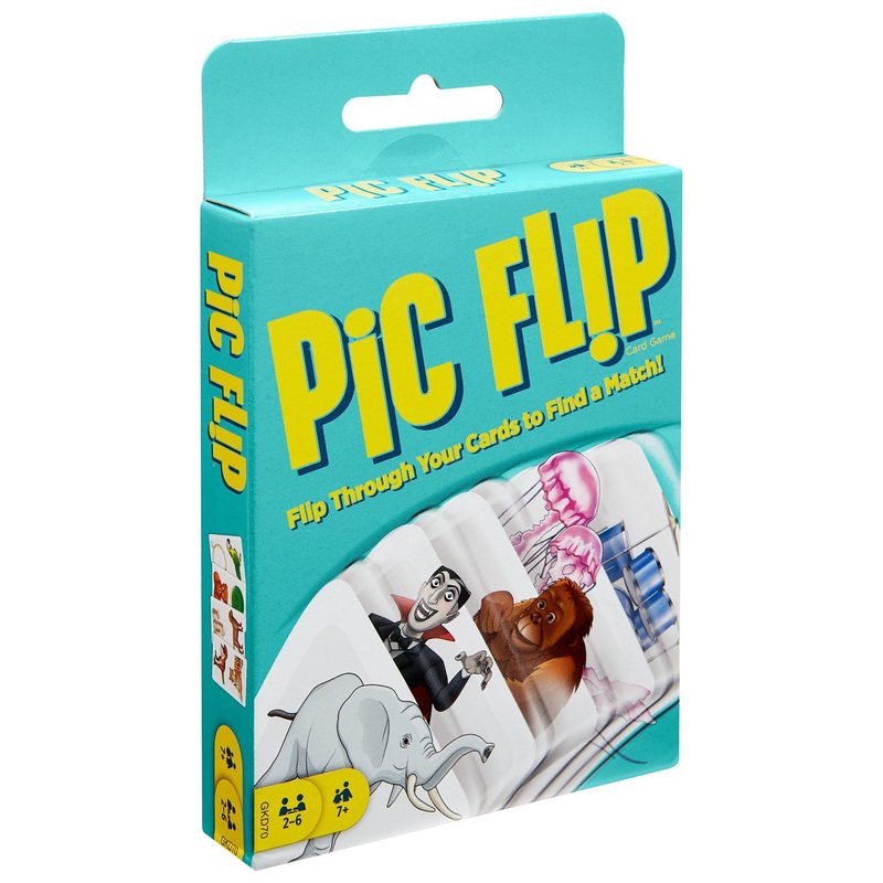 Настольная игра Pic Flip - фото