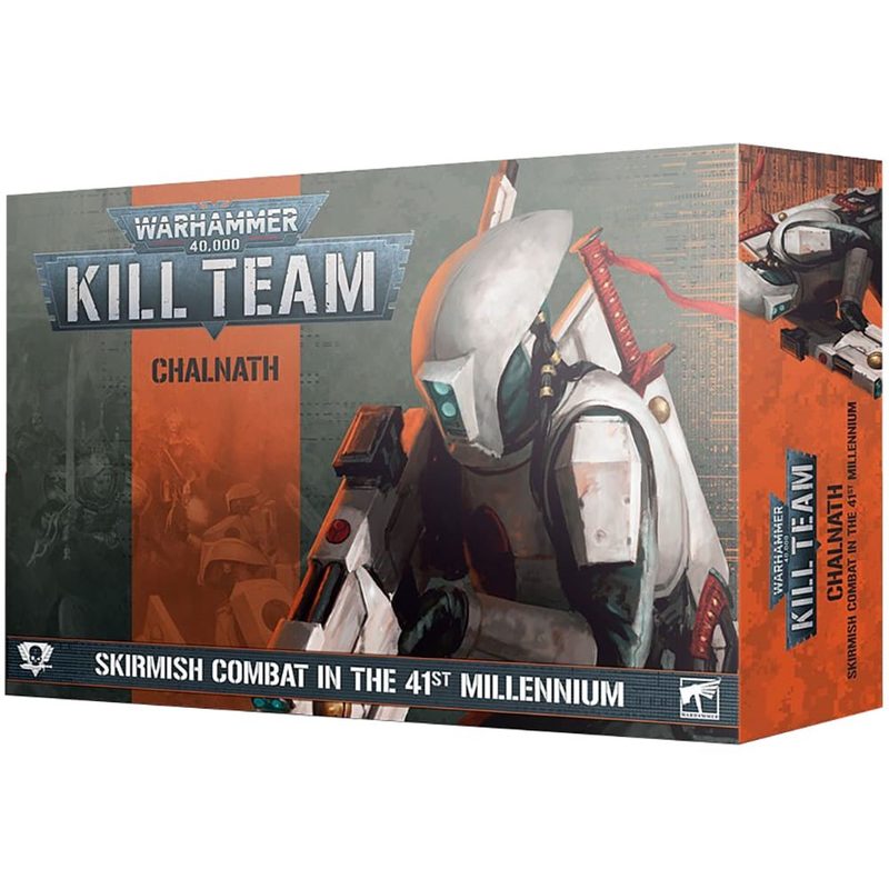 Warhammer 40,000. Kill Team: Chalnath - фото