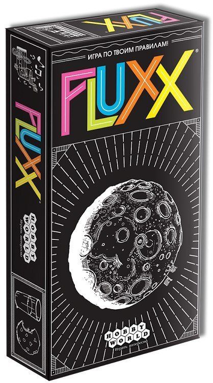 Настольная игра Fluxx - фото