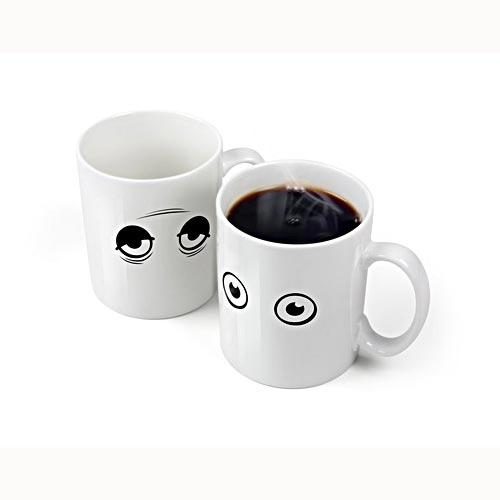 Бодрая кружка Wake Up Cup - фото
