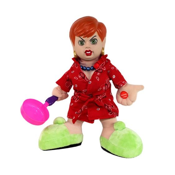 Интерактивная игрушка Душечка - фото