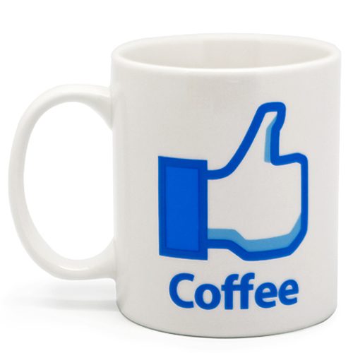 Кружка «Like Coffee» - фото