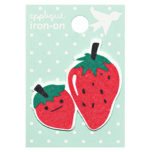 Термостикер «Berries» - фото