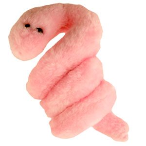 Плюшевая игрушка GiantMicrobes Сифилис - фото