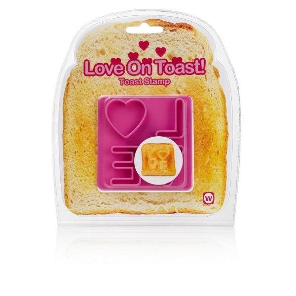 Штамп для тостов Toast Stamp - фото