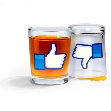 Стопки I Like Shots - фото