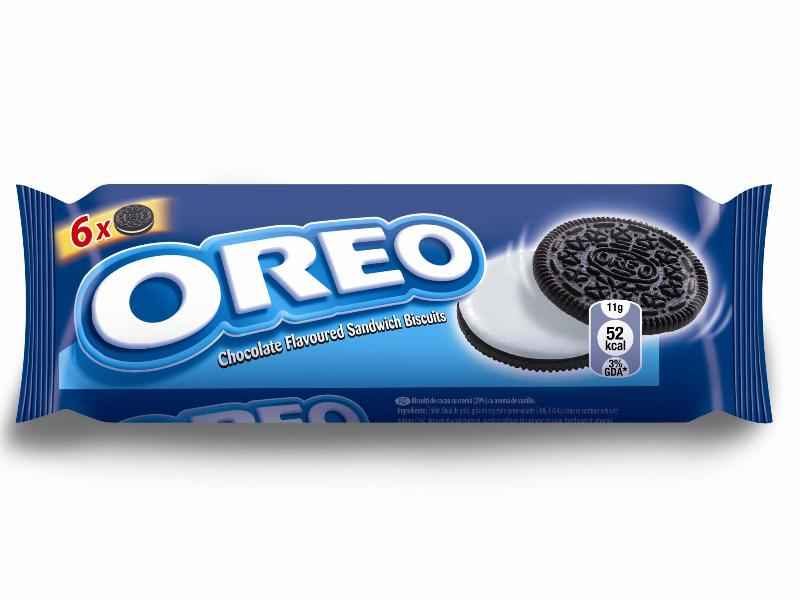 Упаковка печенья Oreo 66 г. - фото