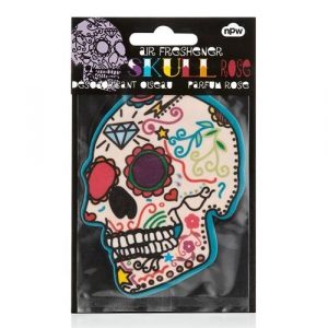 Автоосвежитель Sugar Skull - фото