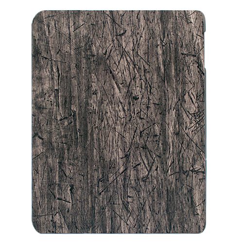 Чехол для iPad 2/iPad 3/iPad 4 Wood texture - style D - фото