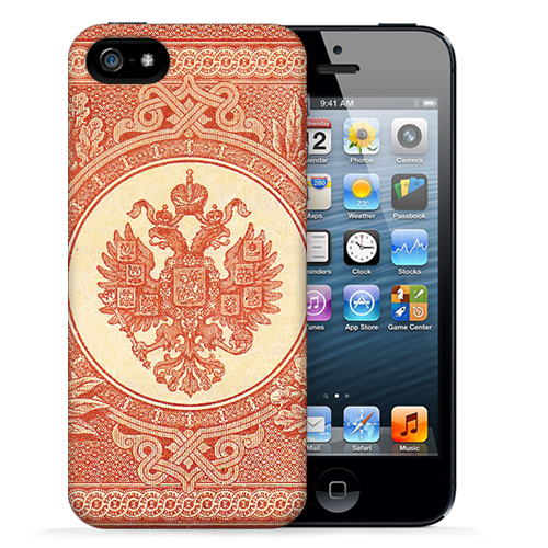 Чехол для iPhone 5/5s Empire - фото
