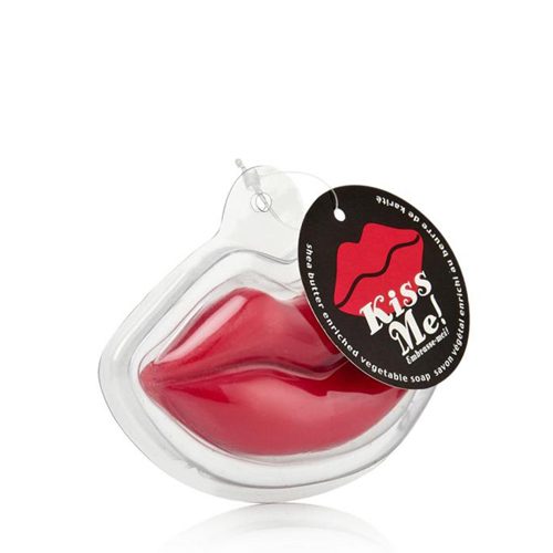 Мыло Lip Shaped Soap - фото