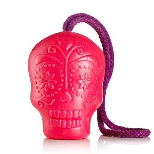 Мыло Skull Soap On A Rope - фото