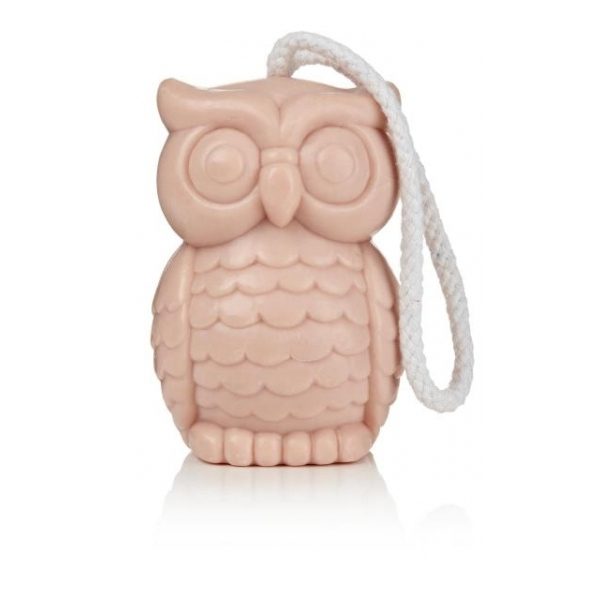 Мыло Owl Soap On A Rope - фото