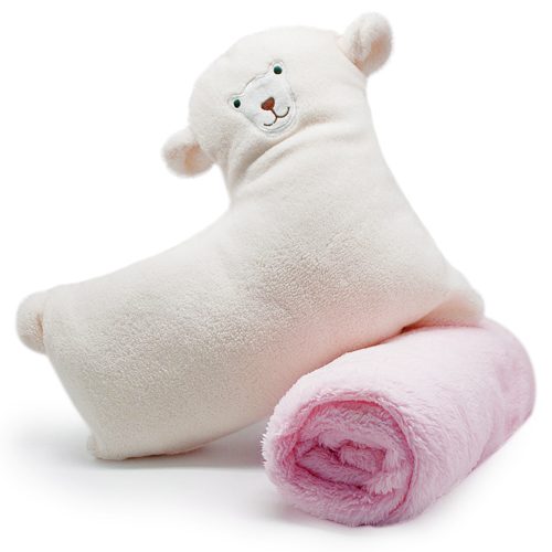Плед-трансформер Lamb - фото