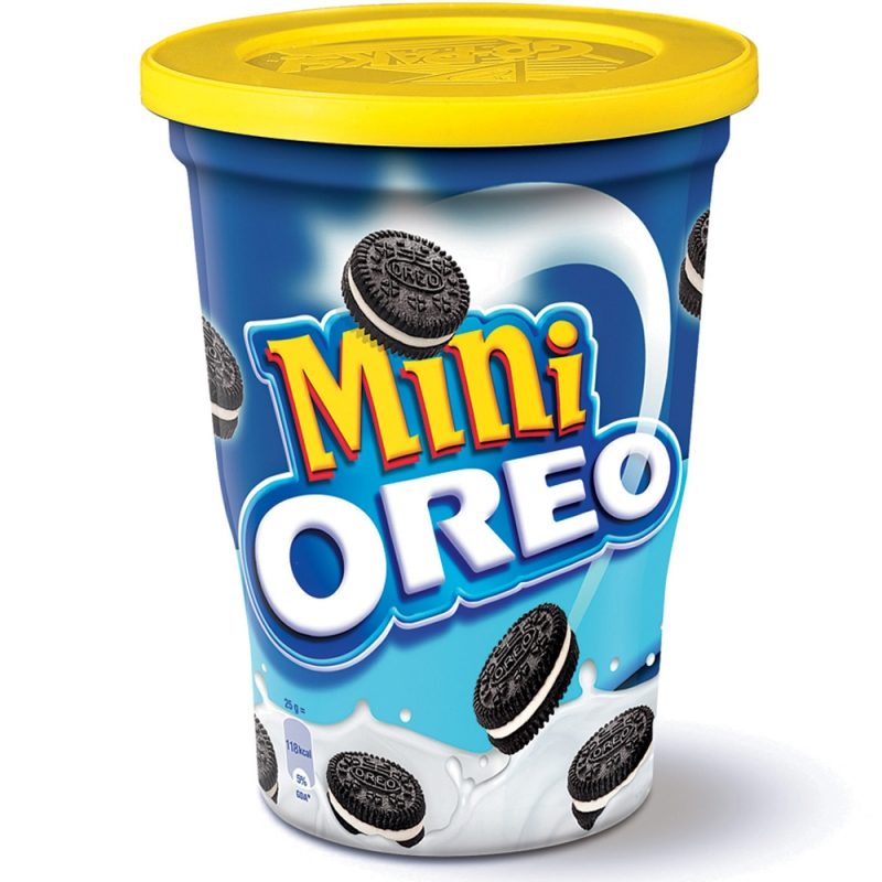Упаковка печенья Oreo Mini - фото