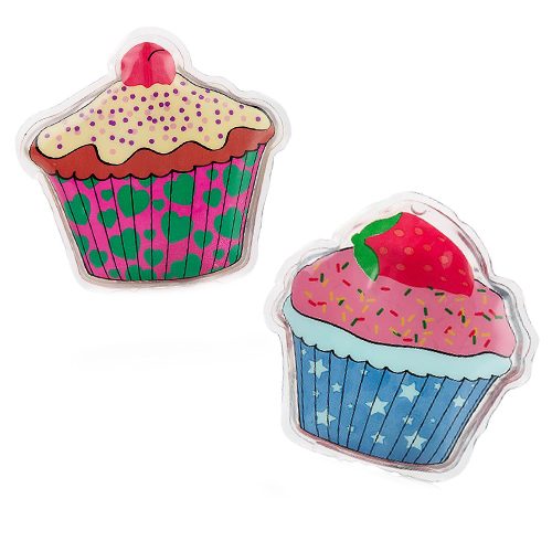 Набор грелок для рук Cupcake Hand Warmer - Green - фото