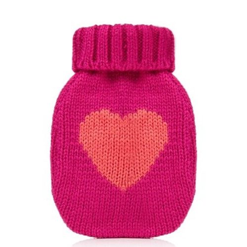 Грелка для рук Pink Heart - фото