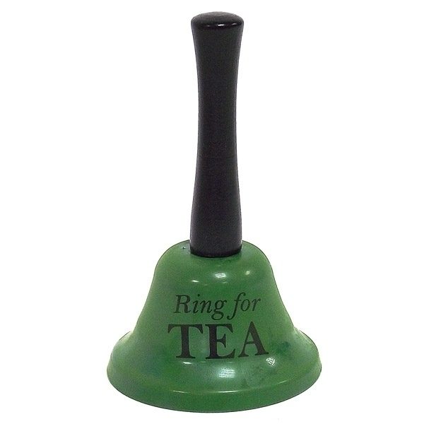 Колокольчик Ring for a Tea - фото