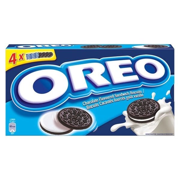 Упаковка печенья Oreo 176 г. - фото