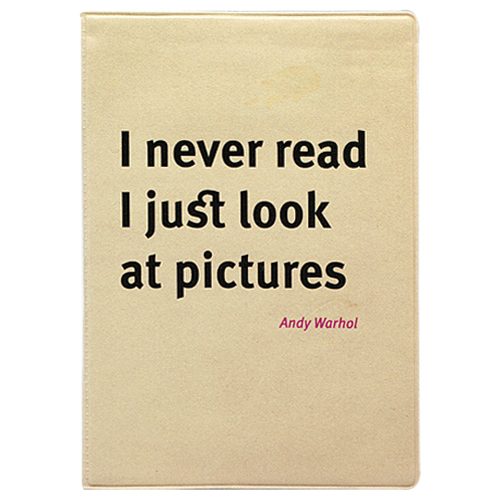 Обложка для паспорта Warhol - фото