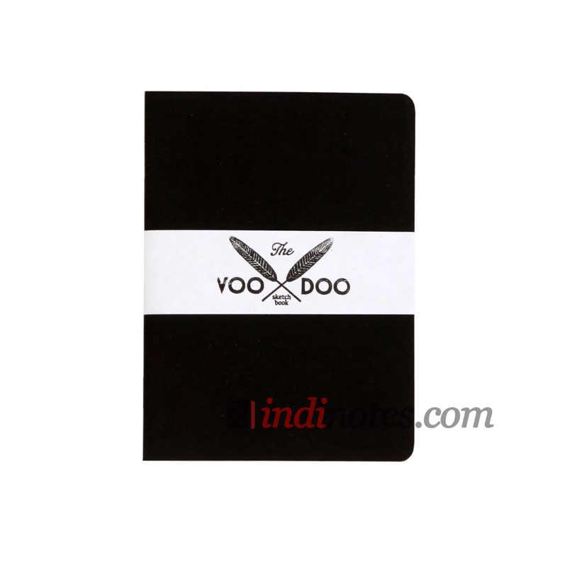 Voodoo Books Travel Notes (x3) - фото