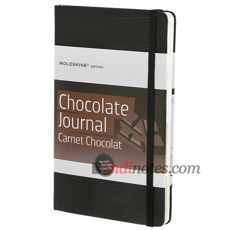 Записная книжка Moleskine Passion Chocolate - фото