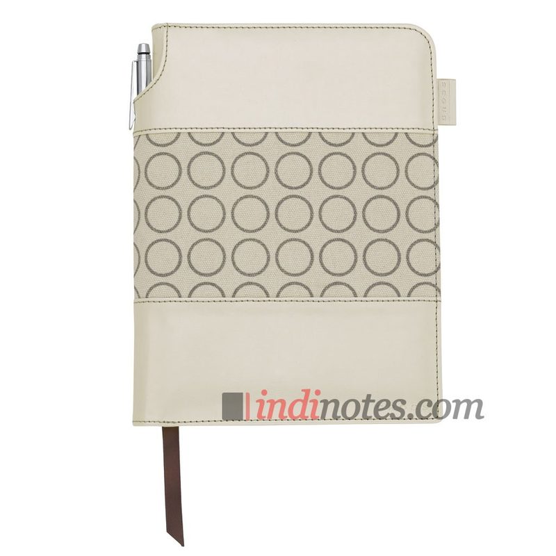 Cross Записная книжка Forever Pearl Journal A5 - фото