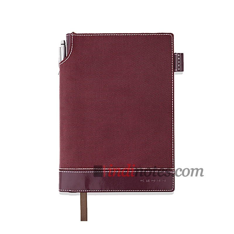 Cross Записная книжка Textured Journal A6 - фото