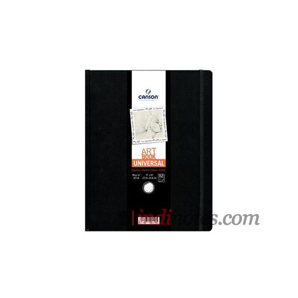 Canson Universal Artbook A5 - фото