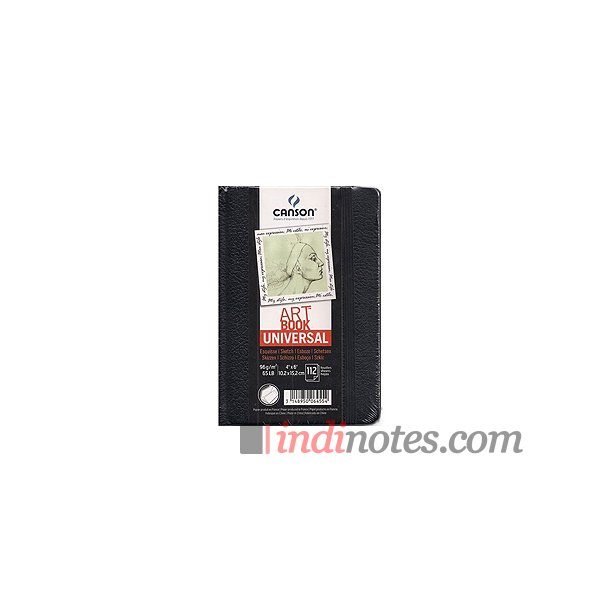 Canson Universal Artbook A6 - фото