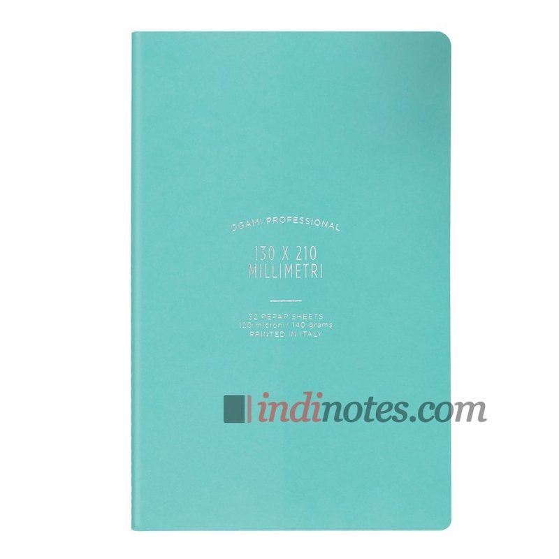 Ogami Professional Medium Tiffany Blue Softcover - фото