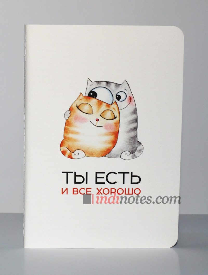Тетрадь Ты есть, А5 - фото